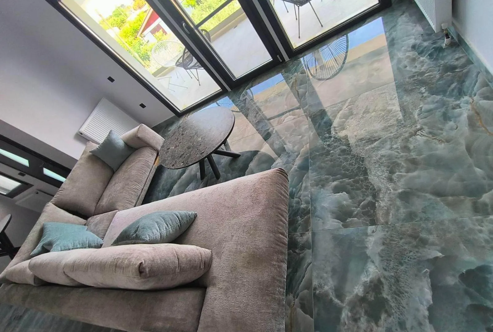 Iraklia Sea View Apartamento Néa Iráklia