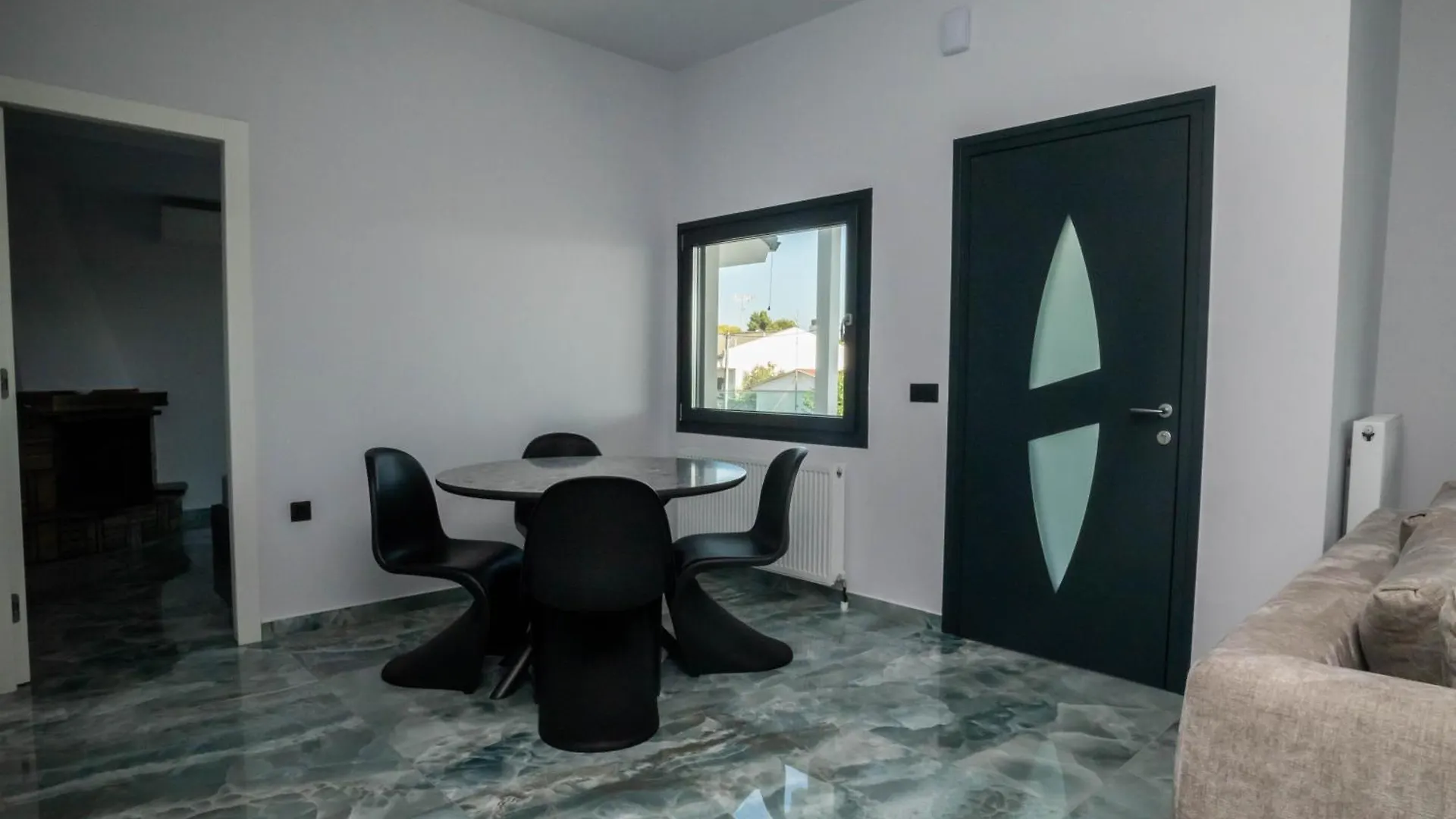 Iraklia Sea View Apartamento Néa Iráklia
