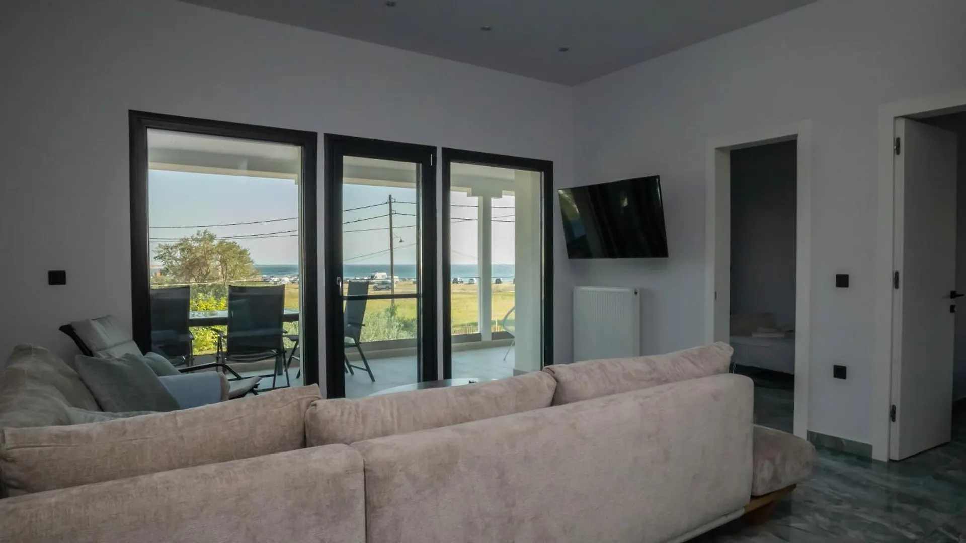 Iraklia Sea View Apartamento Néa Iráklia 0*,  Grécia
