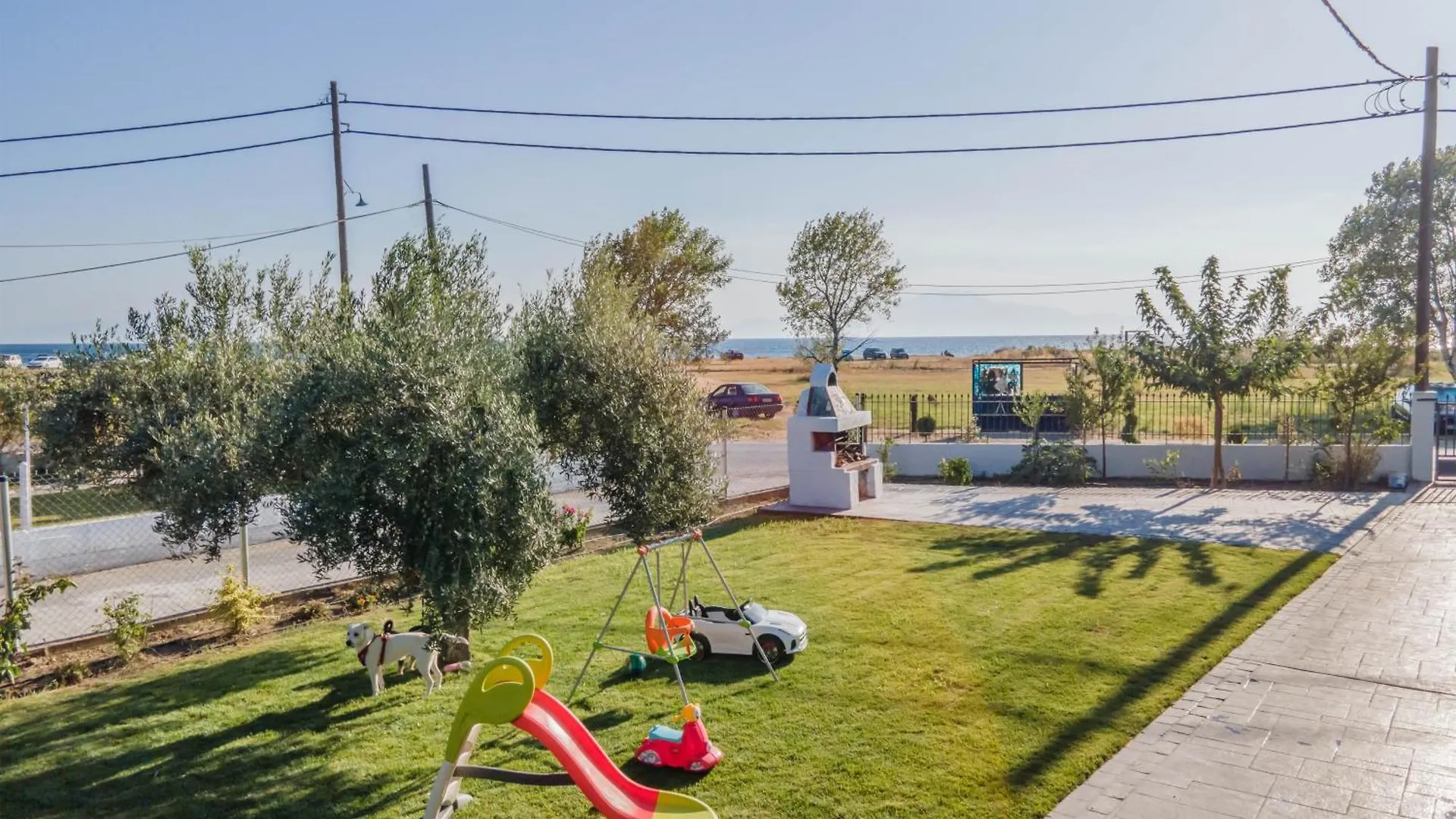 Iraklia Sea View Apartamento Néa Iráklia 0*,